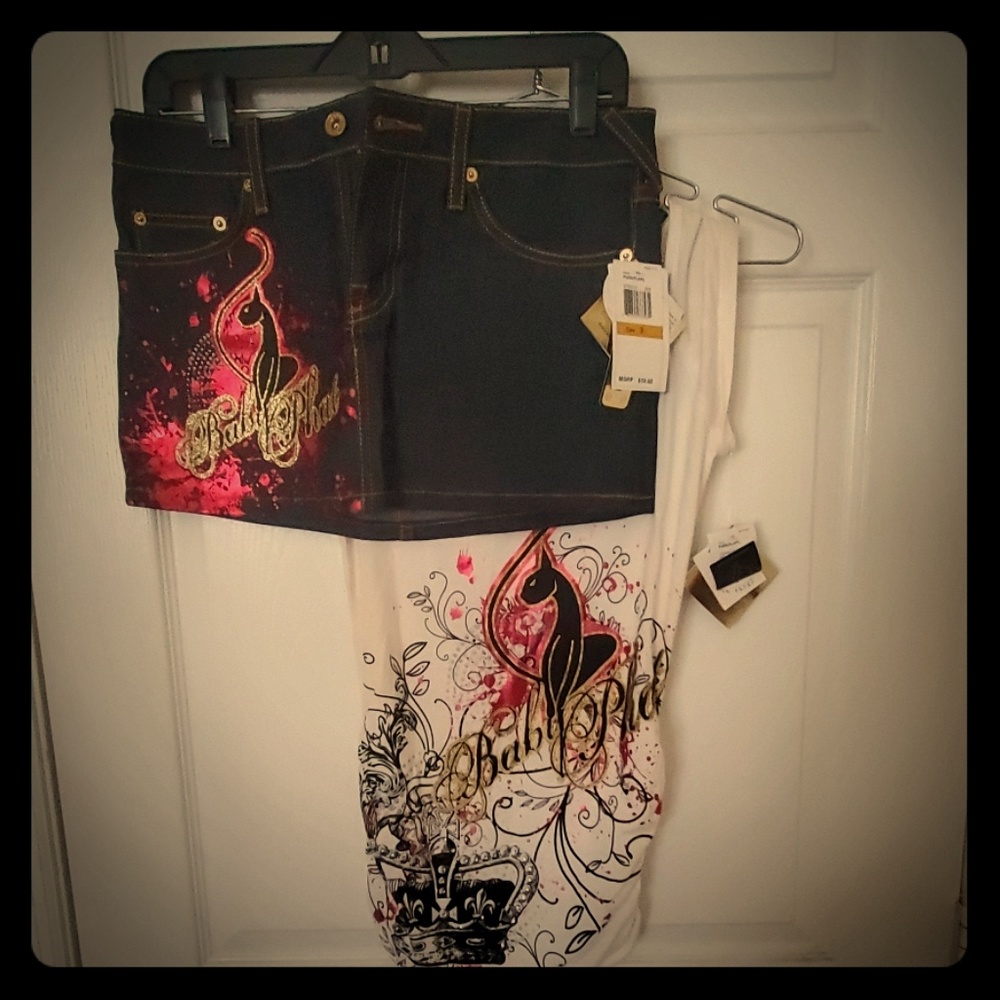 COPY - Skirt Set